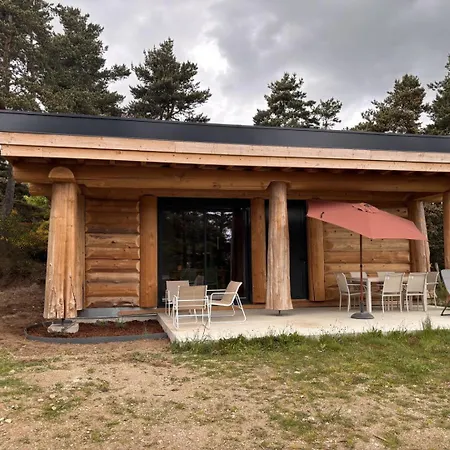 L'ecorce Sauvage 4/6 Pers Rocles (Lozere)